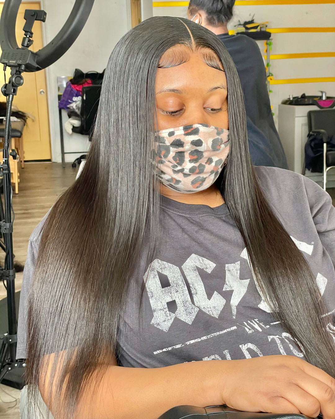 Raw Brazilian Straight